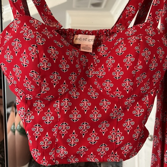 Band of Gypsies size xs pre own, non smoker home like new - Picture 7 of 8